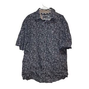 Enyce Men's Button Up Shirt Size 2X